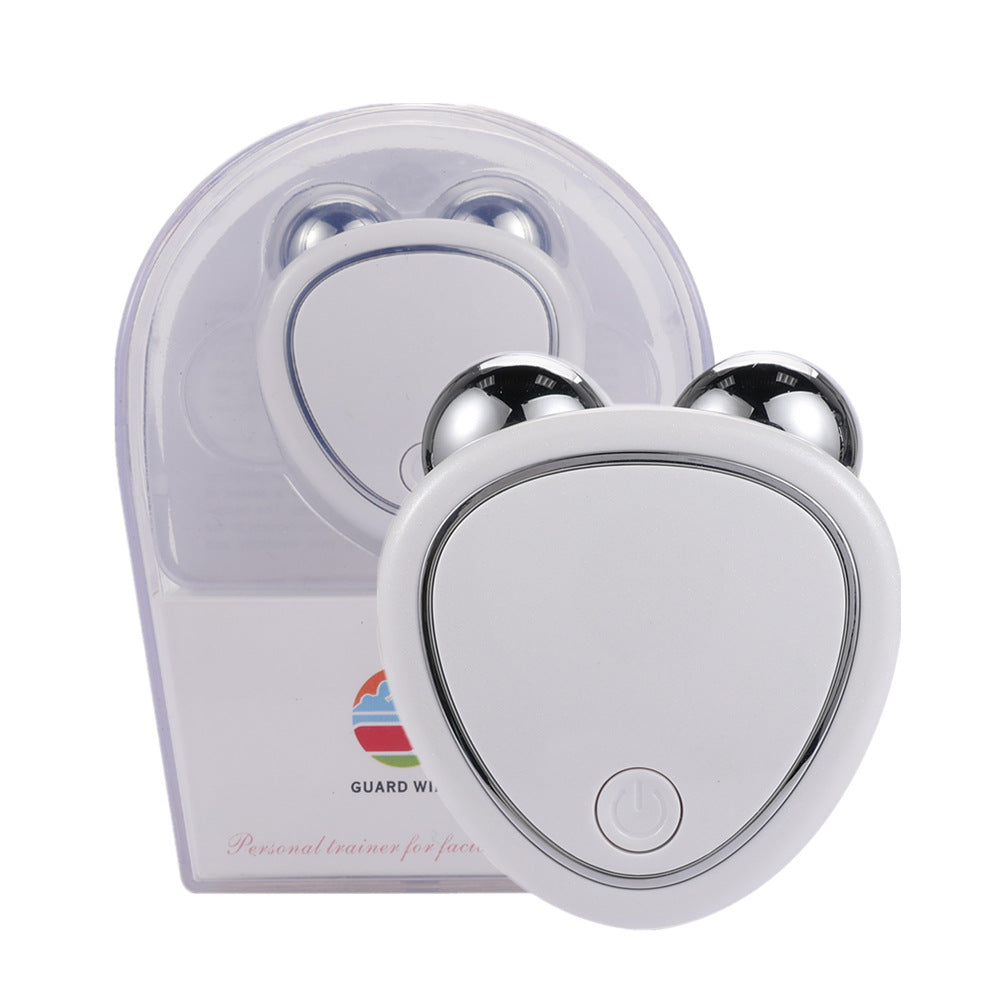 Calm your skin. Sculpt your face. In 5 quiet minutes.